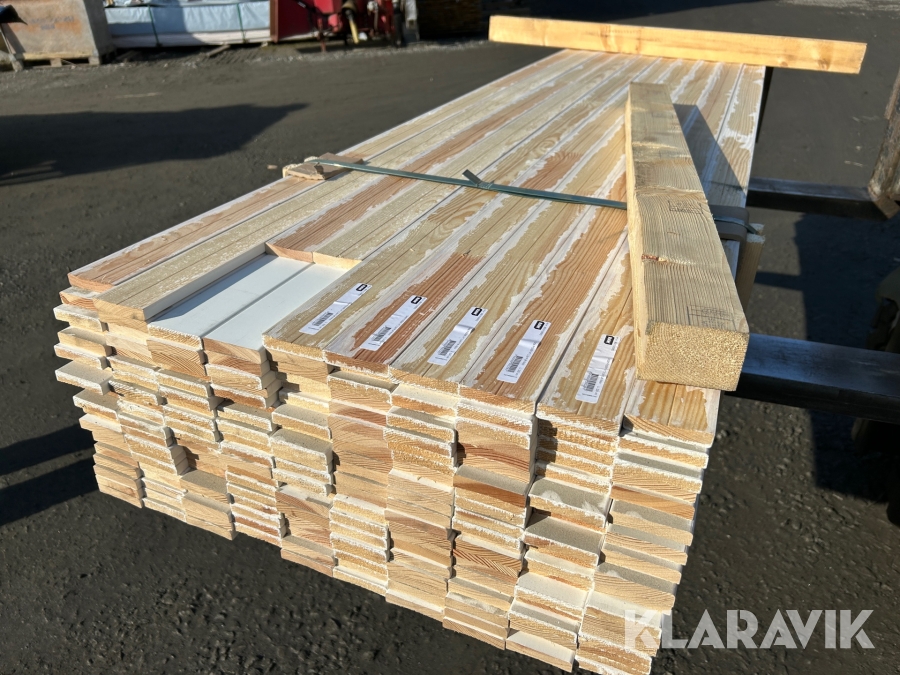 Foder Raw 12 x 56 helvit 2,2 m 0502Y