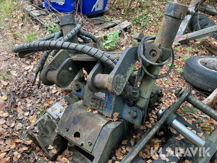 Tiltrotator SMP SWN3