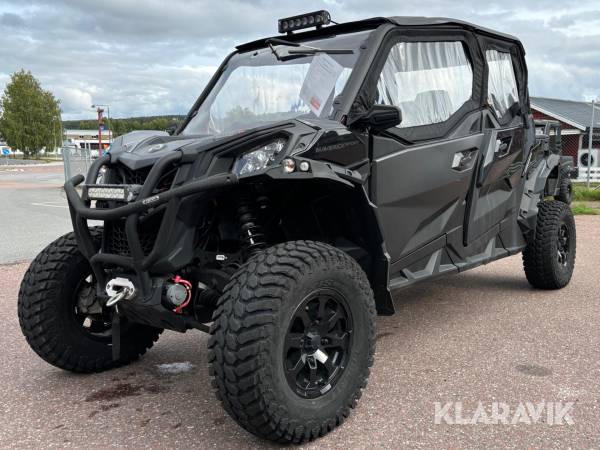 UTV Can-Am Maverick Sport Max 1000R