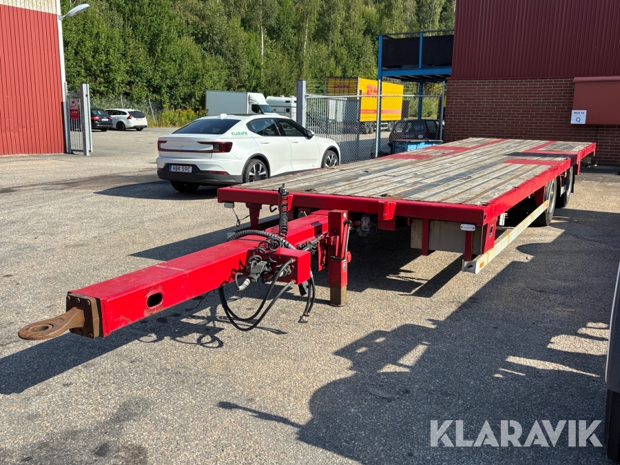 Släp Renders Rmac 8-8