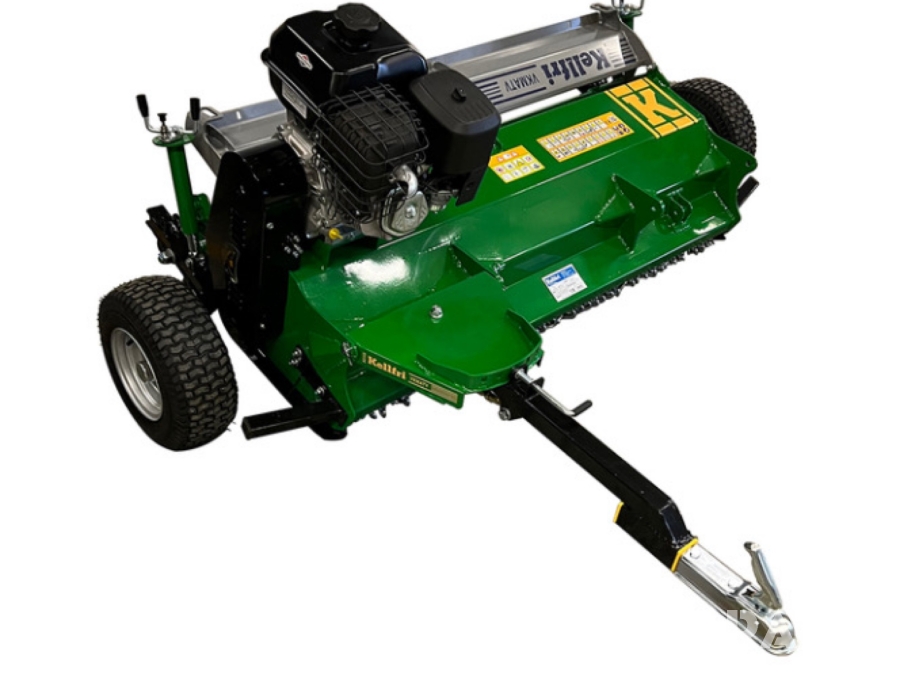 Slaghack för ATV med lucka Kellfri VKMATV150HB