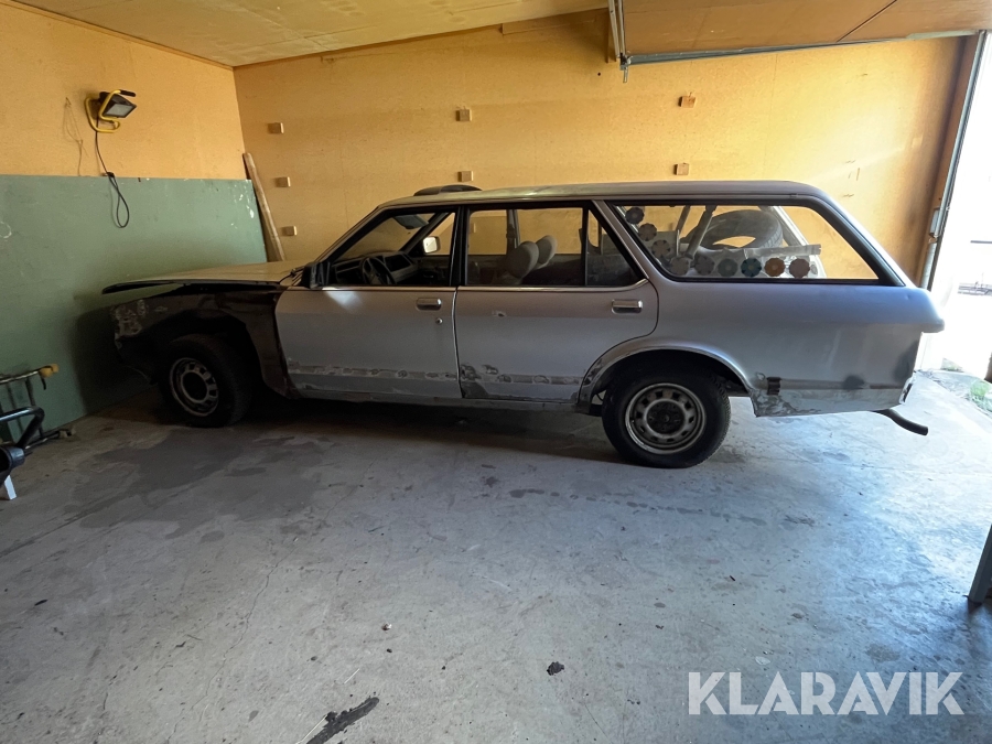 Ford Granada 2,8i