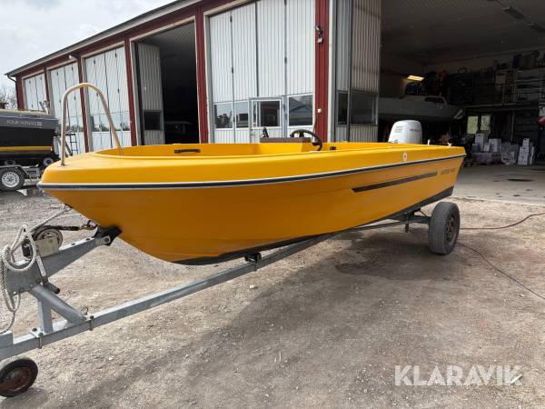 Båt Vator 15 R
