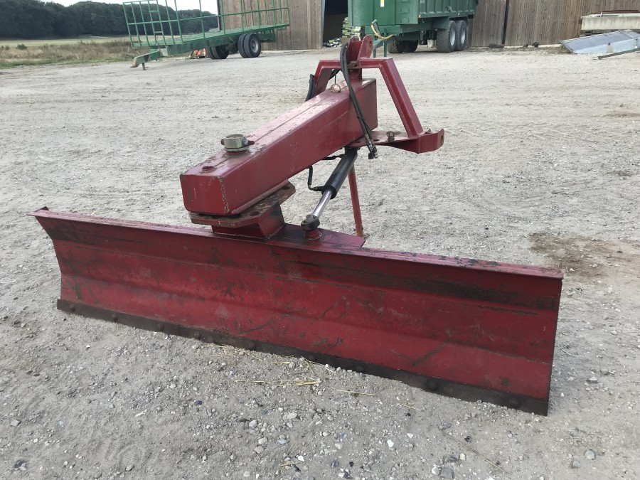 Schaktblad (Hydrauliskt)