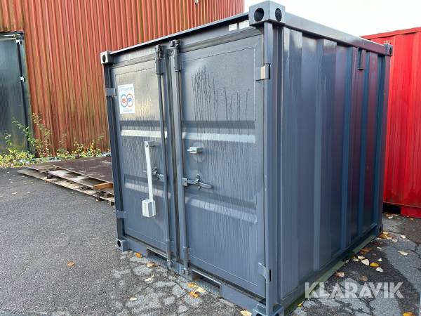 Container 8 Fot Swepol K8