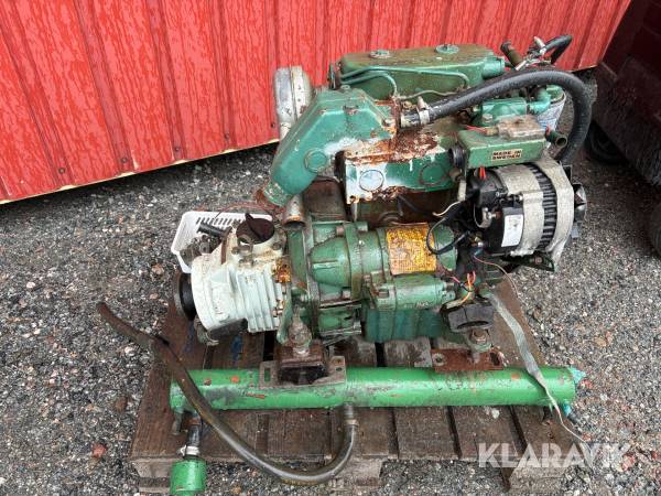 Motor Volvo Penta 2000