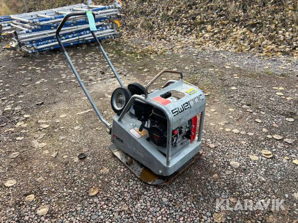 Markvibrator Swepac F 90A