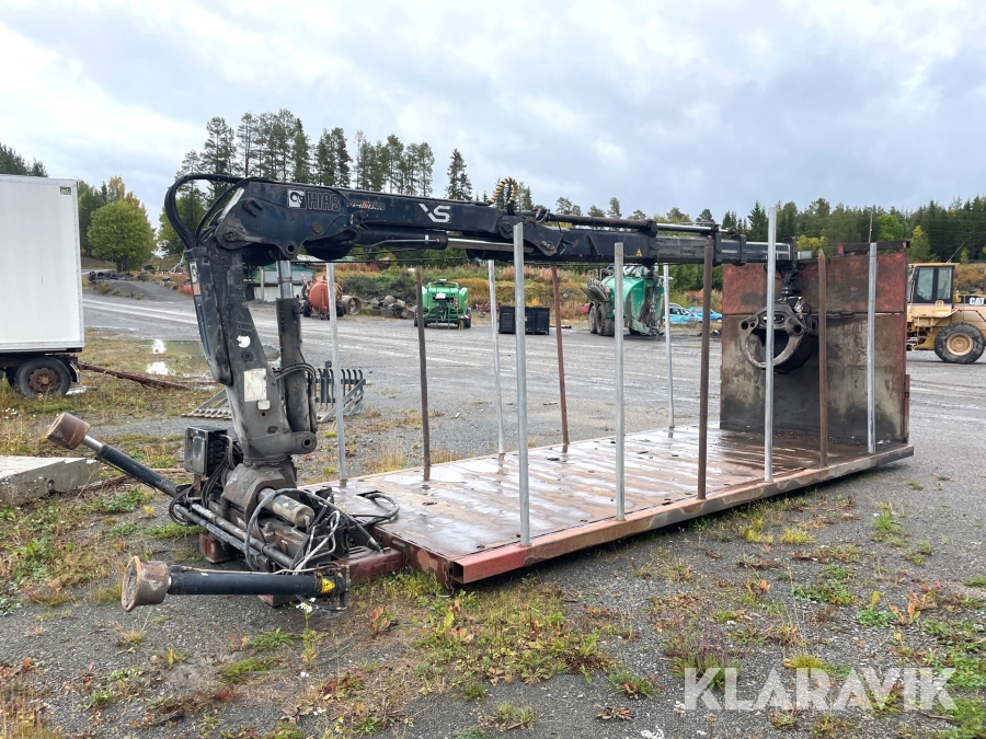 Kranflak Hiab 144B-3 Hi Duo