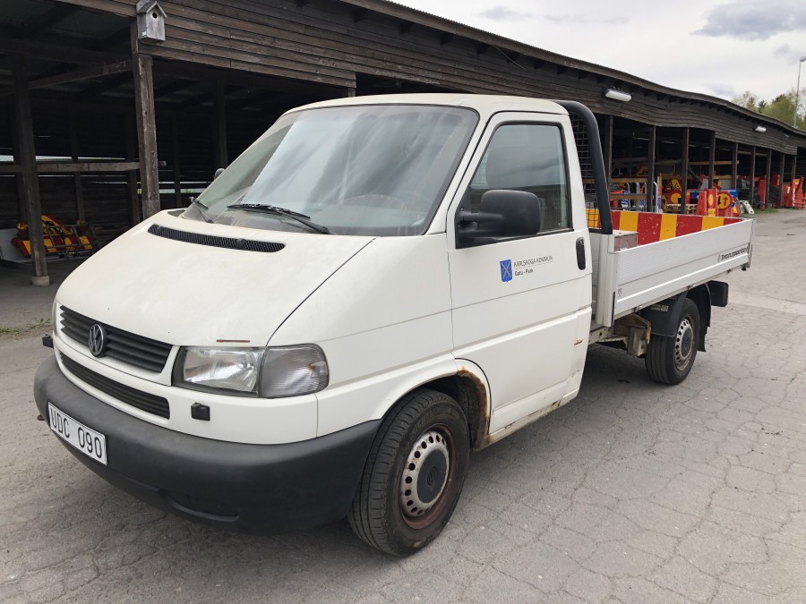 Pickup VW Transporter