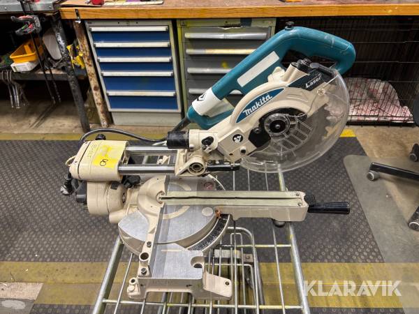 Kap och gersåg Makita LS0714L