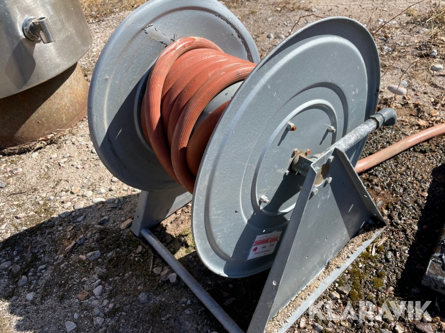 Slangvinda -Brandslang Noha Okänt