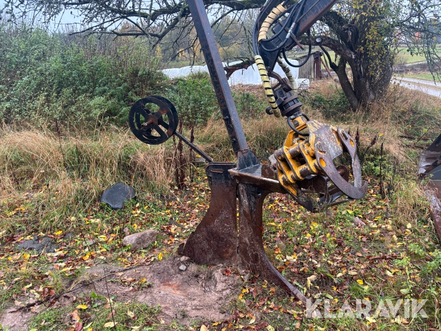 Kabelplog / Fiberplog SE S45