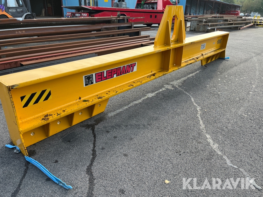 Lyftok Elephant BTF 3556