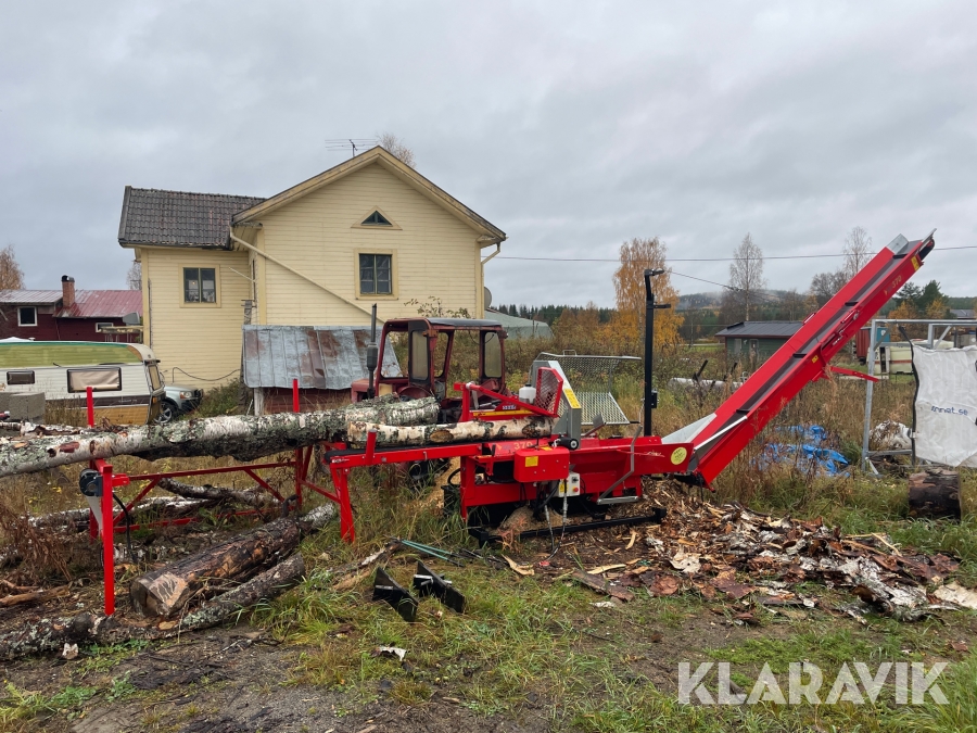 Vedprocessor Bala Agri 370