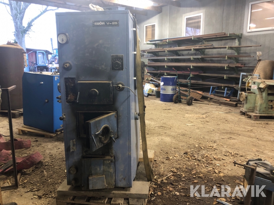 Kombipanna Egor V-25F