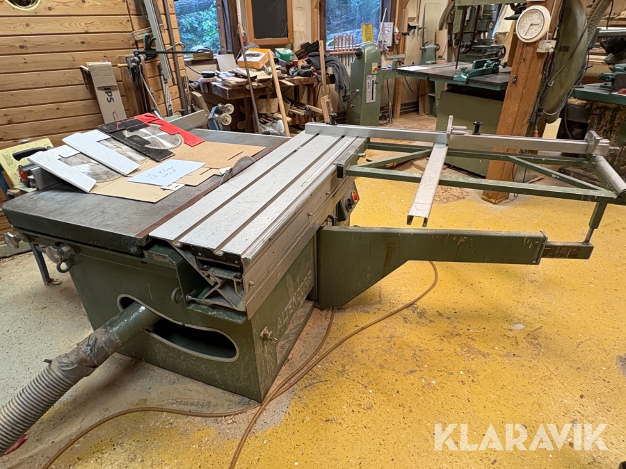 Justersåg Altendorf TKR 45