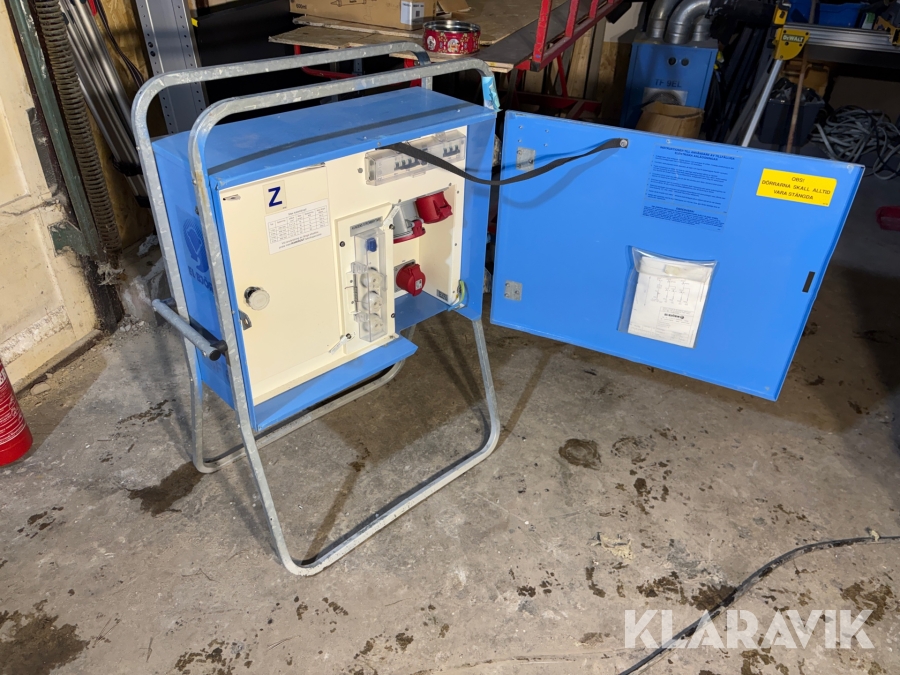 Elcentral El-Björn ZFS 63//1111