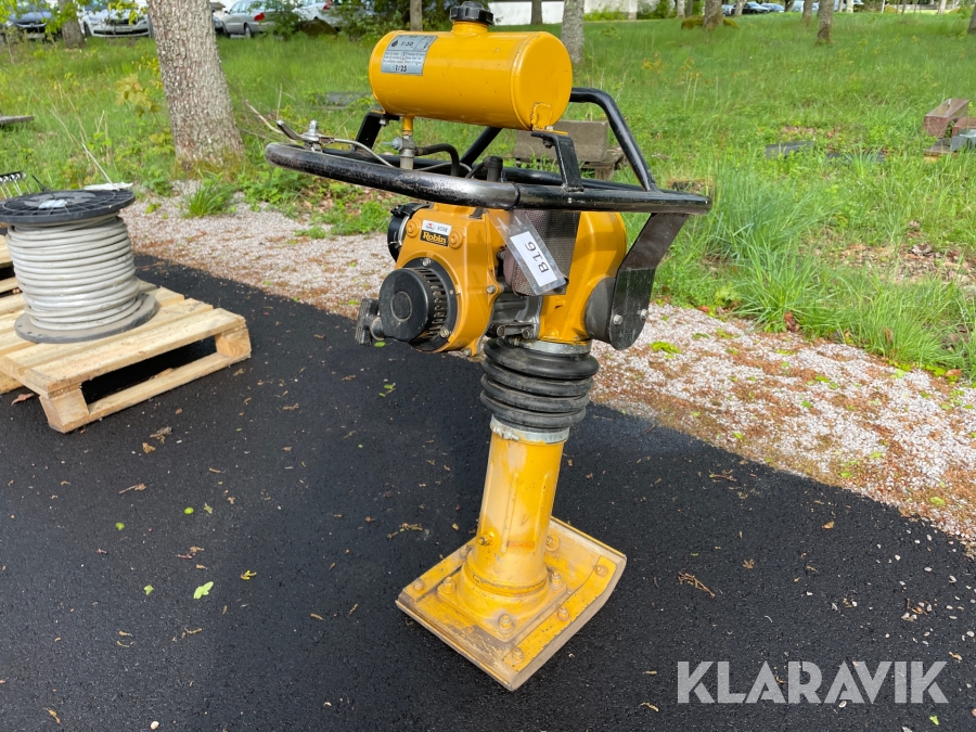 Markstamp Dynapac LC50