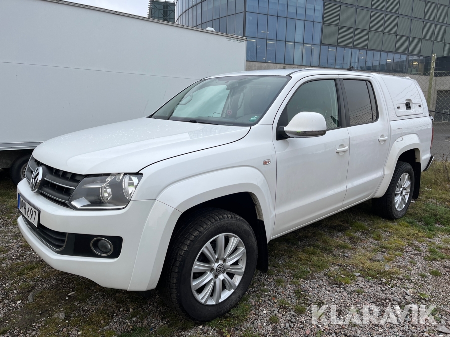 Pickup Volkswagen Amarok