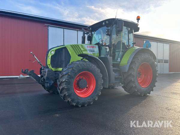 Traktor Claas 650 ARION