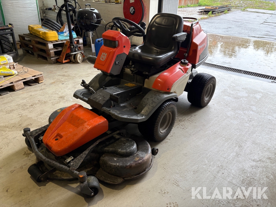 Gräsklippare Husqvarna P524