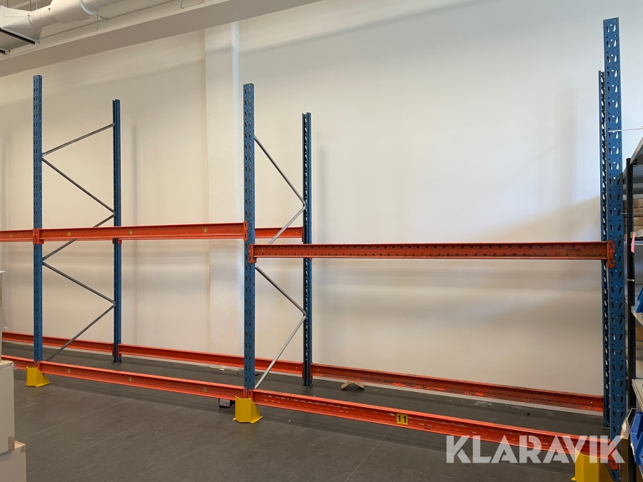 Pallställningar GEMO M 90