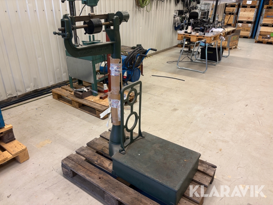 Våg Stathmos Eskilstuna