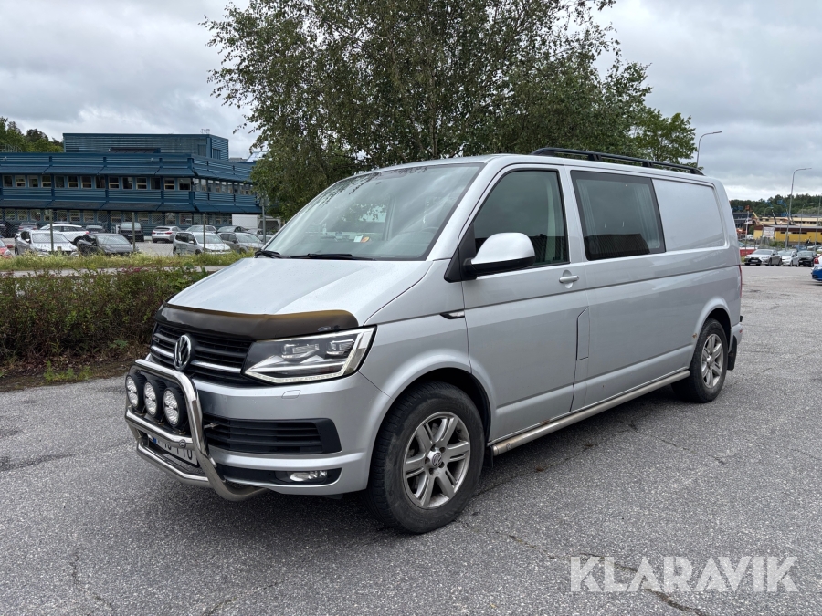 Skåpbil/Van Volkswagen Transporter