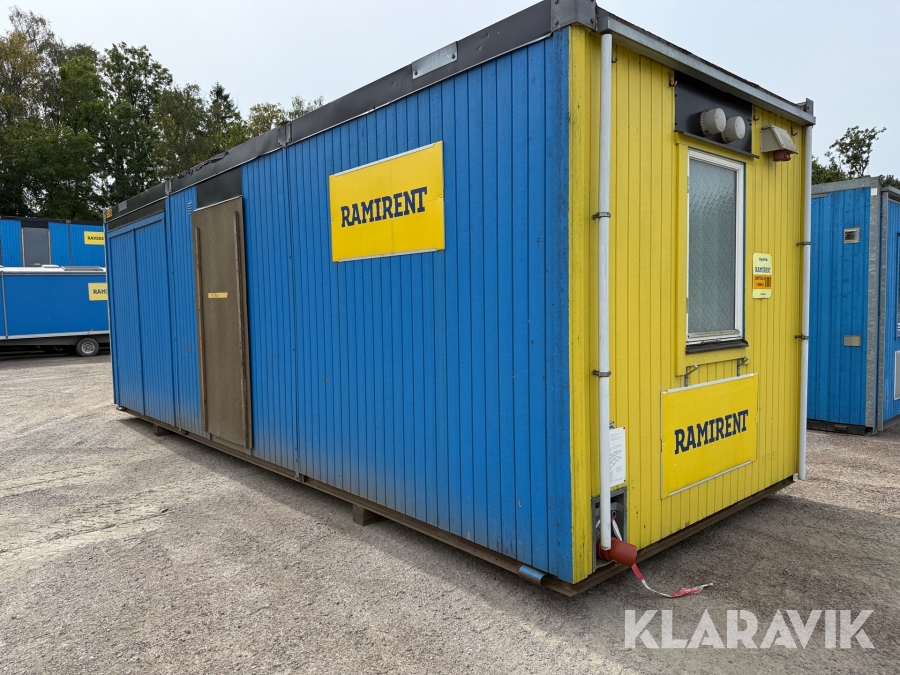 Personalmodul Remodul OMTD6/A