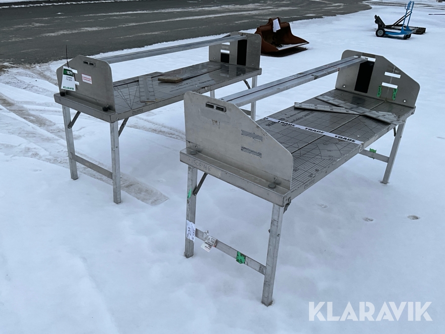 Skärbord 2st Olles Skärbord