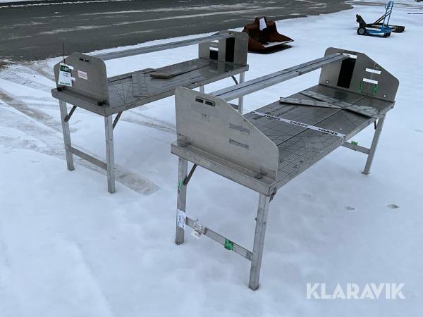 Skärbord 2st Olles Skärbord