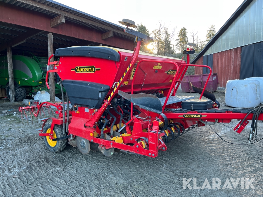 Såmaskin Väderstad Rapid 300C Bio drill