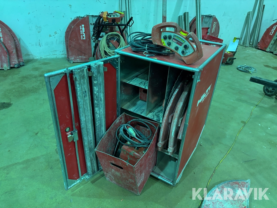 Väggsåg Hilti DS-TS5-E