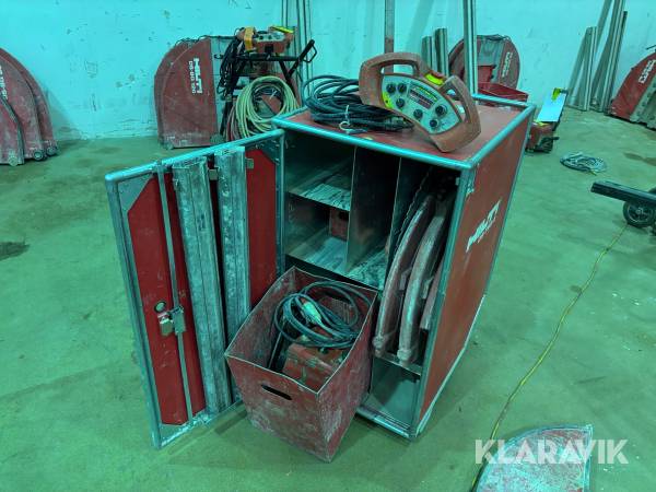 Väggsåg Hilti DS-TS5-E