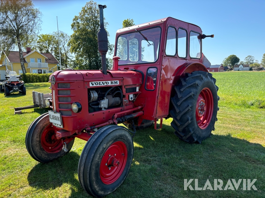 Traktor Volvo BM 350 Boxer