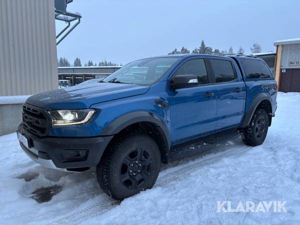 Pickup Ford Ranger Raptor 2.0 TDCi 4WD (213hk)