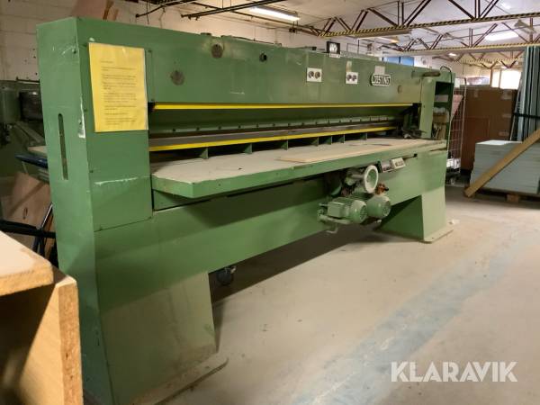 Fanerklipp Josting EFS 2600