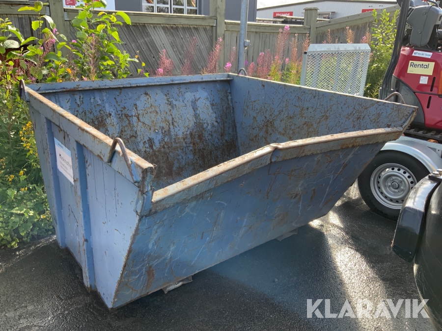 Container BMF Sloda Stora BM