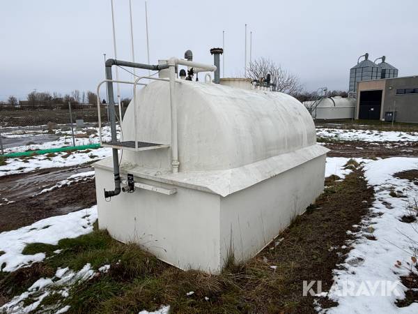 Cistern GB Tank 10m3