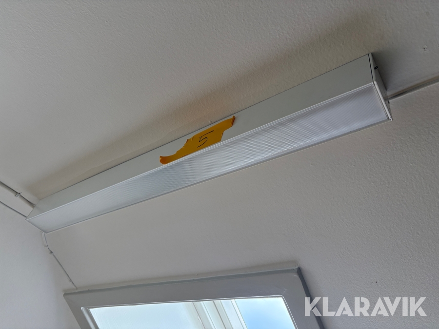 Fagerhult ljusarmatur Fagerhult