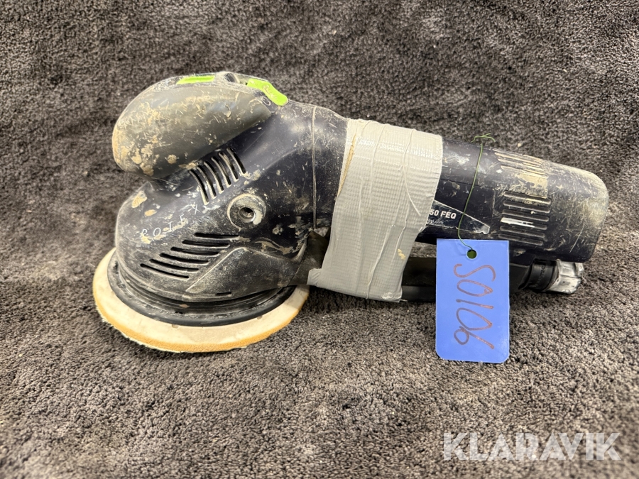 Excenterslip Festool RO150FEQ