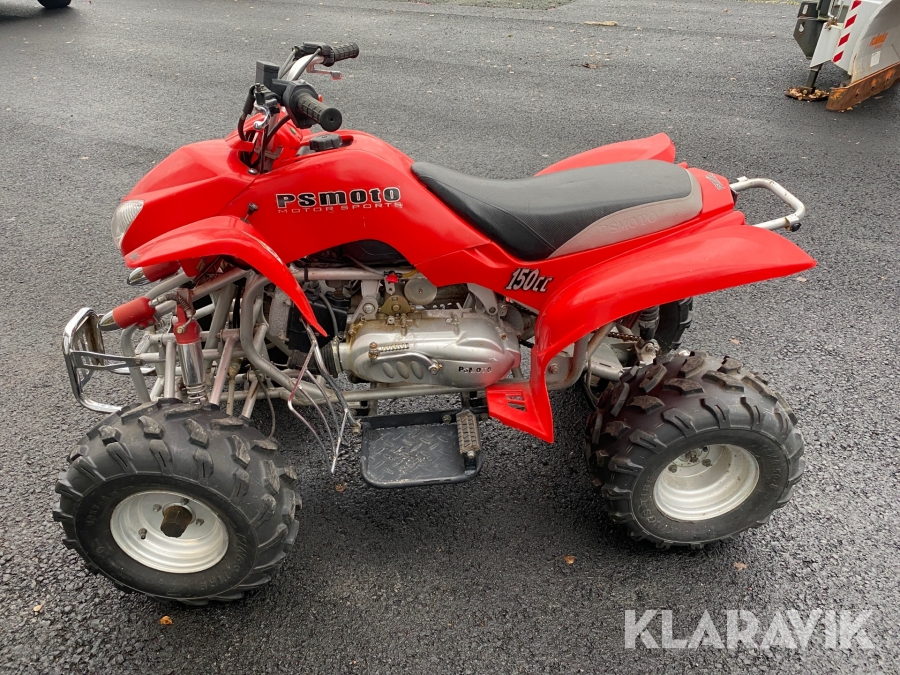 ATV Fyrhjuling  2wd PSmoto 150cc
