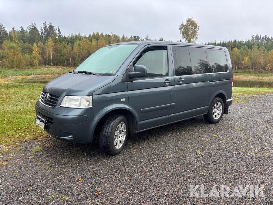 Volkswagen Multivan 2.5