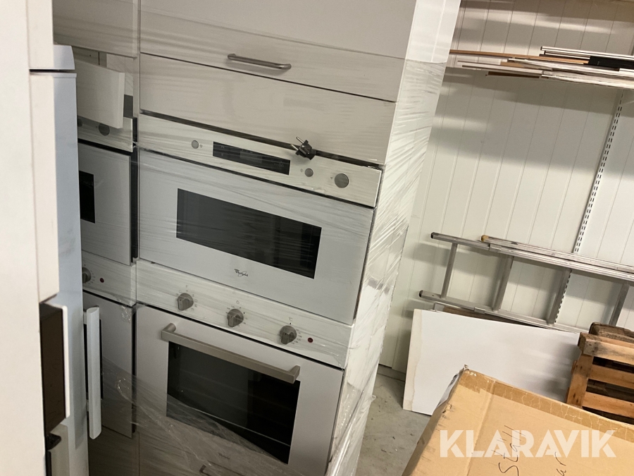 Kökspelare Whirlpool