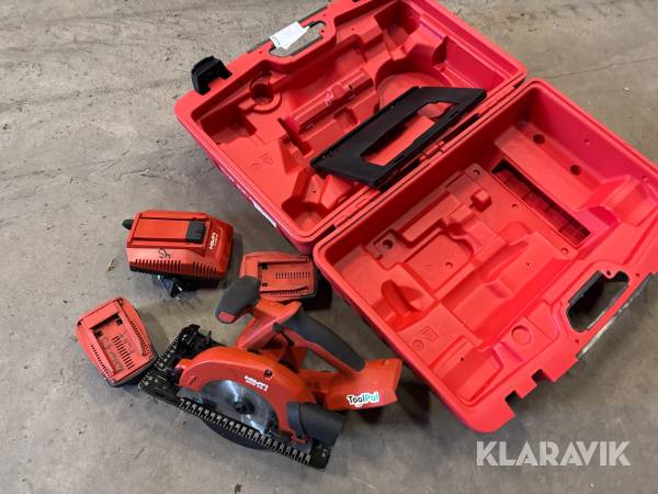 Cirkelsåg Hilti SCW22-A