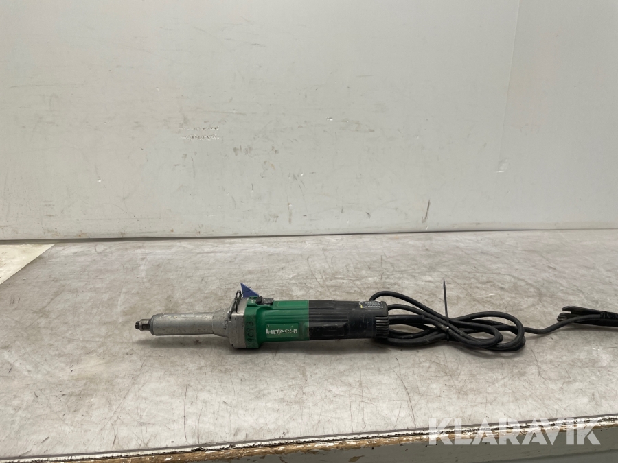 Rakslipmaskin Hitachi GP3V