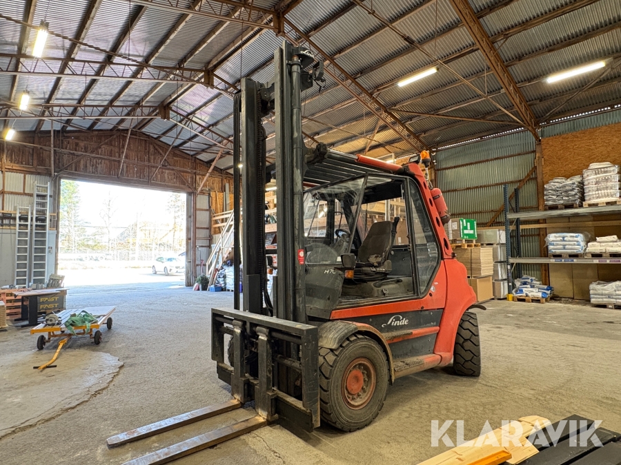 Dieseltruck Linde H70D