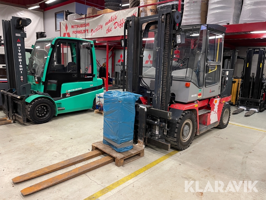 Truck Kalmar ECE50-6
