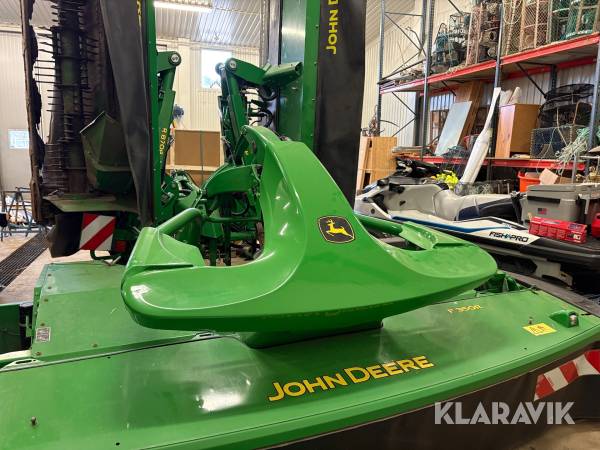 Butterfly John Deere R870R / F350R