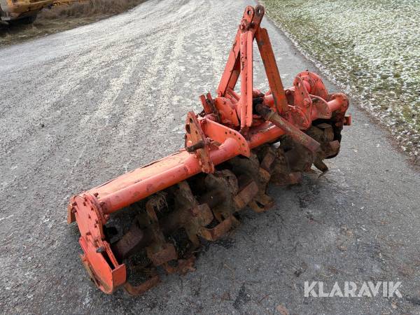 Jordfräs Howard Rotavator 1,8 m med 3-punkts fäste